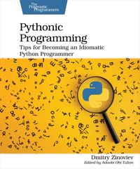 Produktbild: Pythonic Programming