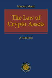 Produktbild: The Law of Crypto Assets