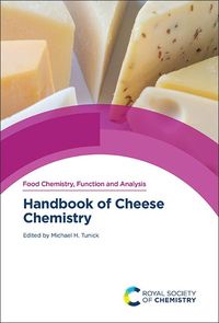 Produktbild: Handbook of Cheese Chemistry
