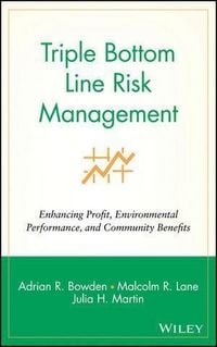 Produktbild: Triple Bottom Line Risk Management