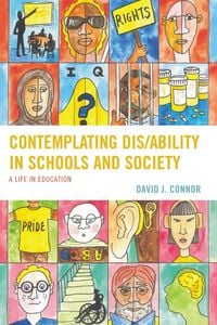 Produktbild: Contemplating Dis/Ability in Schools and Society