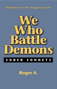 Produktbild: We Who Battle Demons