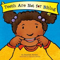 Produktbild: Teeth Are Not for Biting (Best Behavior)