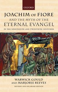 Produktbild: Joachim Of Fiore & The Myth Of