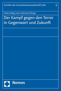 Produktbild: Der Kampf gegen den Terror in Gegenwart und Zukunft