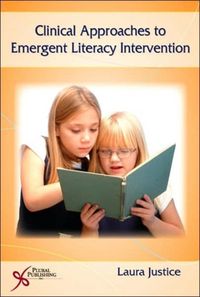 Produktbild: Clinical Approaches to Emergent Literacy Intervention