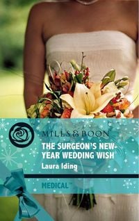 Produktbild: The Surgeon's New-Year Wedding Wish
