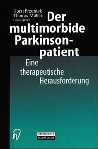 Produktbild: Der multimorbide Parkinsonpatient
