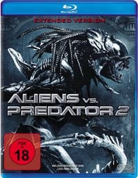 Bild vom Artikel Aliens vs. Predator 2 - Unrated/Extended vom Autor Ariel Gade