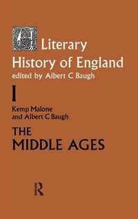 Produktbild: A Literary History of England