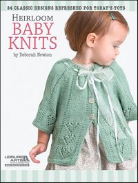 Produktbild: Heirloom Baby Knits