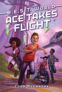 Produktbild: Ace Takes Flight
