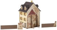 Produktbild: Faller 130692 H0 Altstadthaus mit Bretterzaun