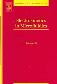 Produktbild: Electrokinetics in Microfluidi