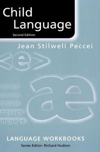 Produktbild: Child Language