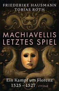 Produktbild: Machiavellis letztes Spiel
