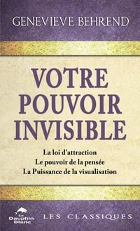 Produktbild: Votre pouvoir invisible