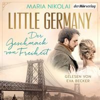 Produktbild: Little Germany - Der Geschmack von Freiheit