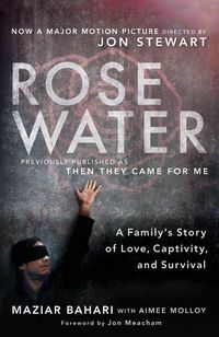 Produktbild: Rosewater (Movie Tie-in Edition)
