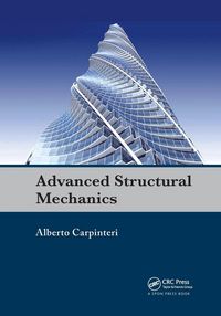 Produktbild: Advanced Structural Mechanics