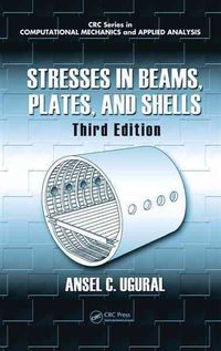 Produktbild: Stresses in Beams Plates & She