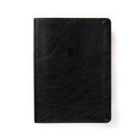 Produktbild: CSB She Reads Truth Bible, Black Leathertouch, Indexed