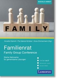 Produktbild: Familienrat/Family Group Conference
