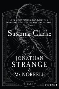 Produktbild: Jonathan Strange & Mr. Norrell