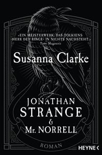 Produktbild: Jonathan Strange & Mr. Norrell