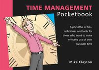 Produktbild: Time Management Pocketbook