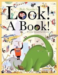 Produktbild: Look! A Book!