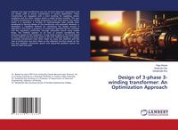 Produktbild: Design of 3-phase 3-winding transformer: An Optimization Approach