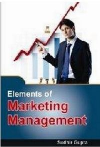 Produktbild: Elements Of Marketing Management