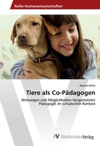 Produktbild: Tiere als Co-P&auml;dagogen