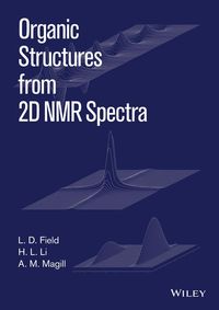 Produktbild: Organic Structures from 2D NMR Spectra, Set
