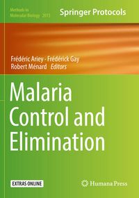 Produktbild: Malaria Control and Elimination