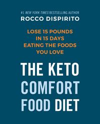 Produktbild: Rocco's Keto Comfort Food Diet