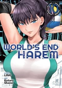 Produktbild: World's End Harem Vol. 10