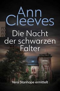 Produktbild: Die Nacht der schwarzen Falter