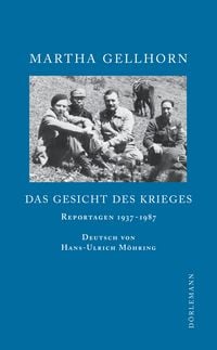 Produktbild: Das Gesicht des Krieges