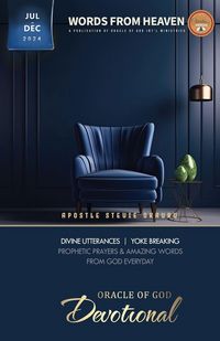Produktbild: Oracle of God Devotional july - December 2024