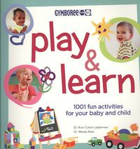 Produktbild: Play & Learn: 1001 Fun Activities for Your Baby and Child