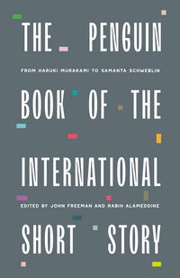 Produktbild: The Penguin Book of the International Short Story