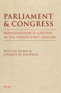 Produktbild: Parliament and Congress