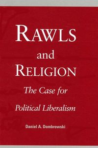 Produktbild: Rawls and Religion