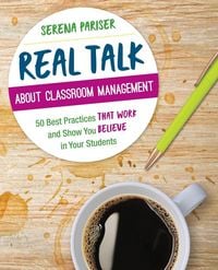 Produktbild: Real Talk About Classroom Management