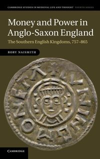 Produktbild: Money and Power in Anglo-Saxon England