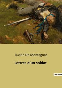 Produktbild: Lettres d'un soldat