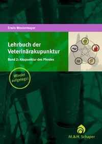 Produktbild: Lehrbuch der Veterin&auml;rakupunktur
