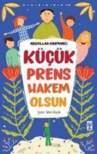 Produktbild: K&uuml;c&uuml;k Prens Hakem Olsun
